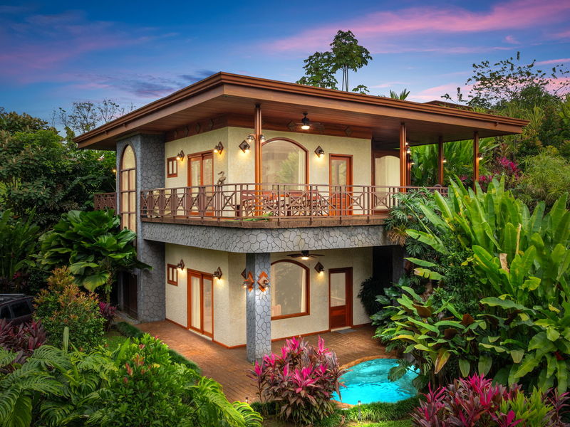 3 bed Single Family Homes For Sale in La Fortuna, Alajuela - 1