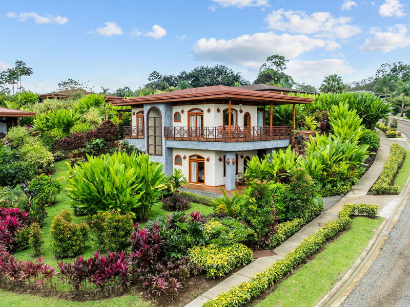 3 bed Single Family Homes For Sale in La Fortuna, Alajuela - 1