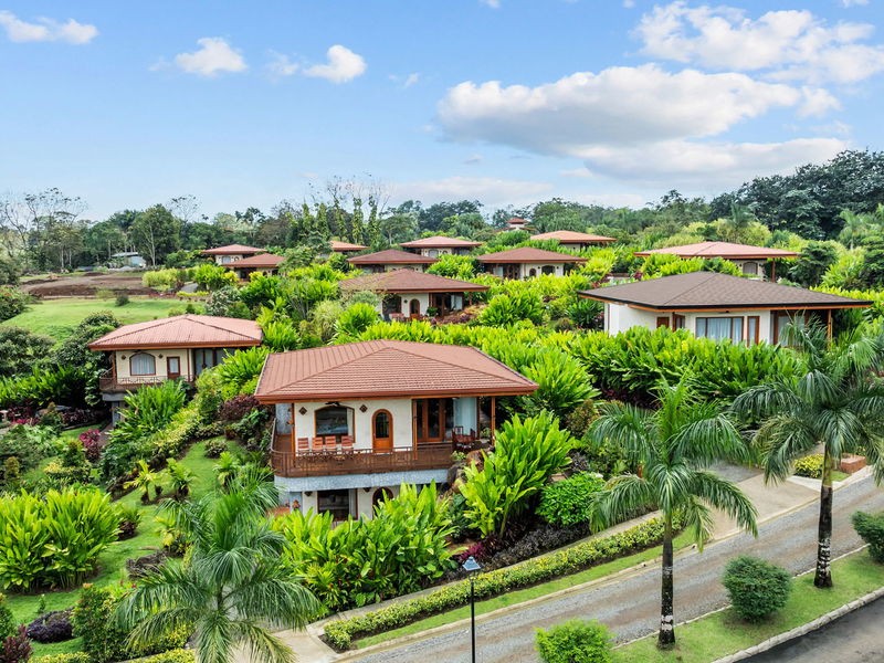 3 bed Single Family Homes For Sale in La Fortuna, Alajuela - 1