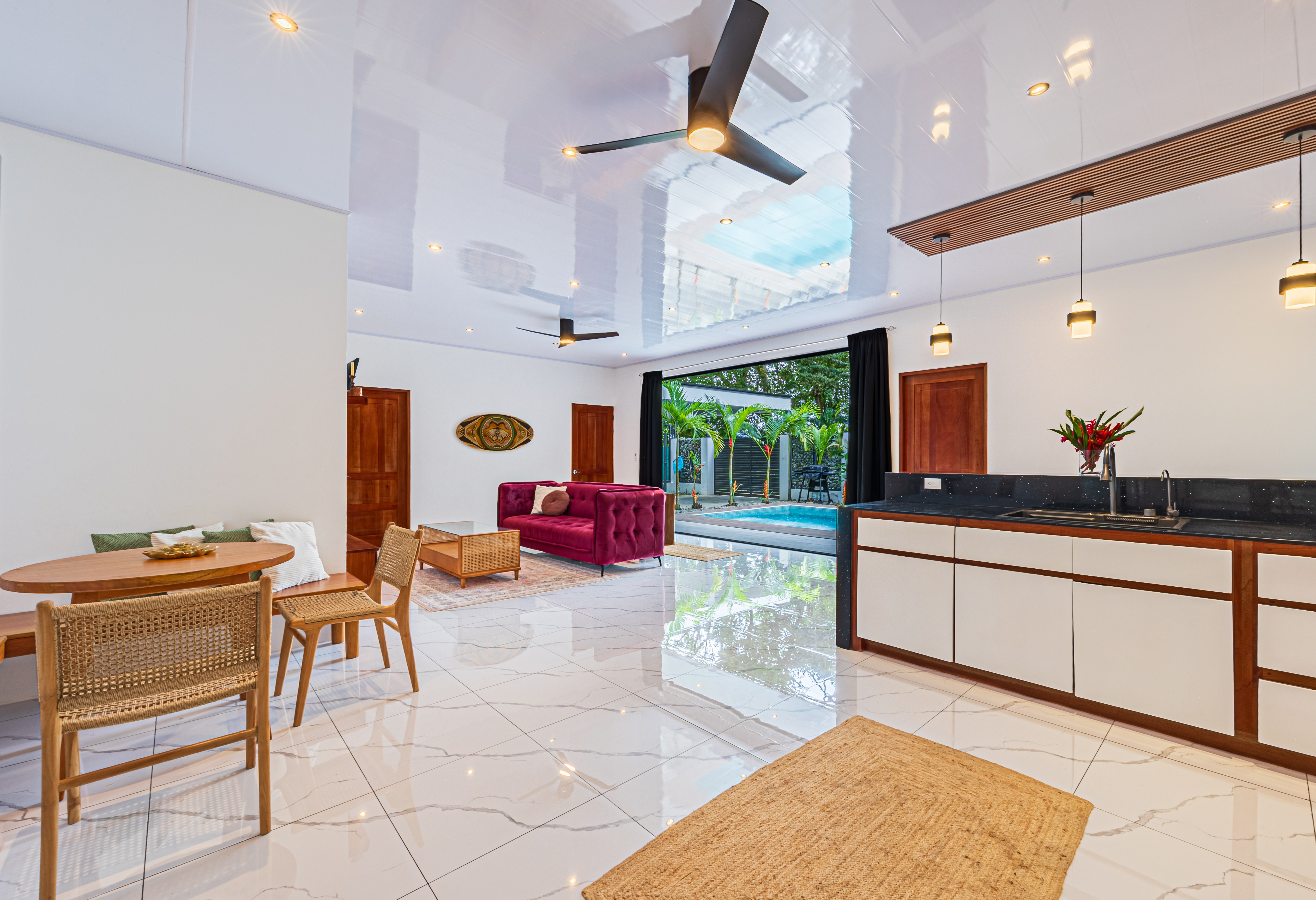 3 bed Single Family Homes For Sale in Uvita, Puntarenas - thumb 5