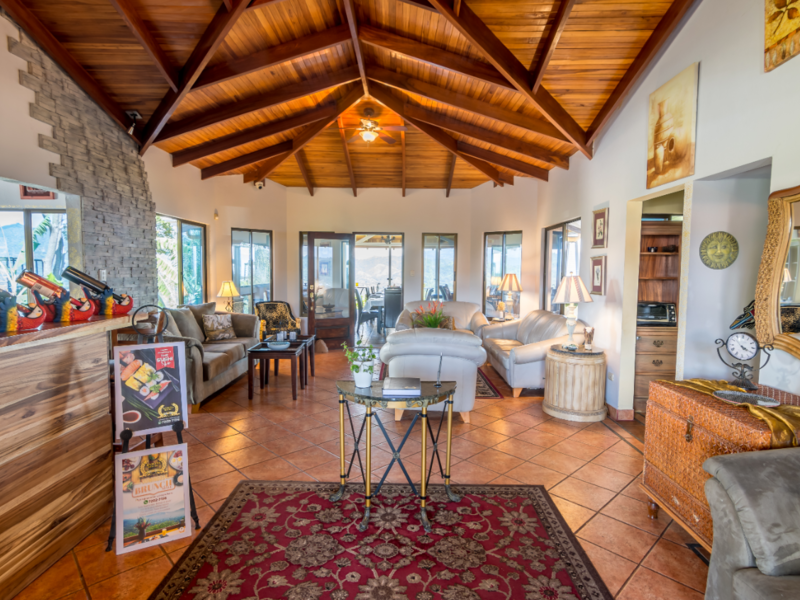 12 bed Hotel / Leisure For Sale in Atenas, Alajuela - 1
