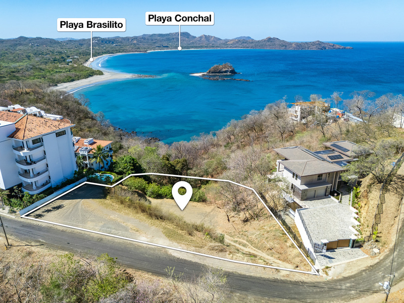 0 bed Land For Sale in Playa Flamingo, Guanacaste - 1