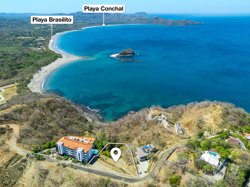 0 bed Land For Sale in Playa Flamingo, Guanacaste - hero 2