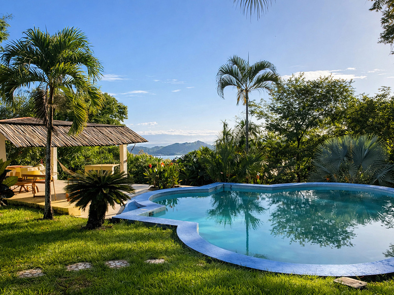 7 bed Single Family Homes For Sale in Hojancha, Guanacaste - 1