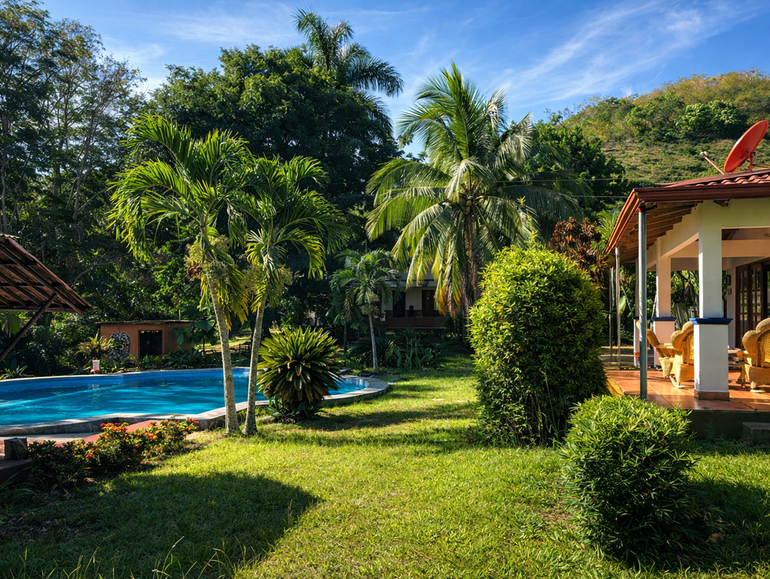 7 bed Single Family Homes For Sale in Hojancha, Guanacaste - thumb 5