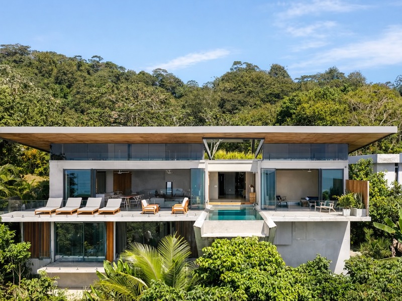 6 bed Single Family Homes For Sale in Santa Teresa, Puntarenas - hero 4
