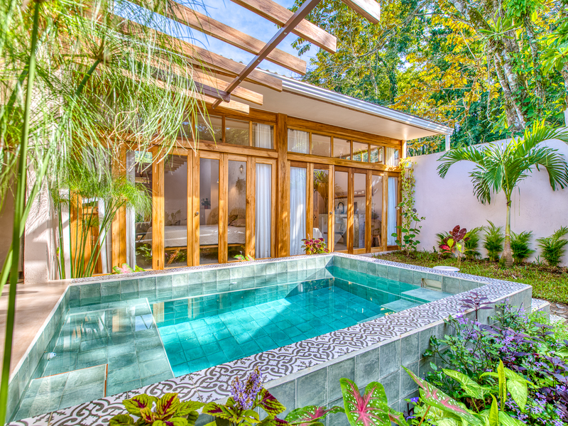 2 bed Single Family Homes For Sale in Puerto Viejo, Limón - 1