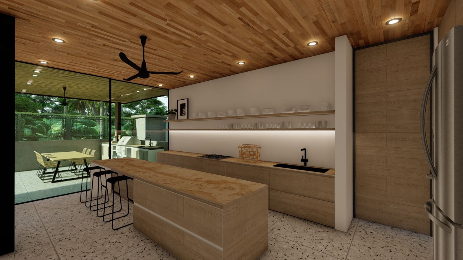 3 bed Single Family Homes For Sale in Esperanza, Guanacaste - thumb 13