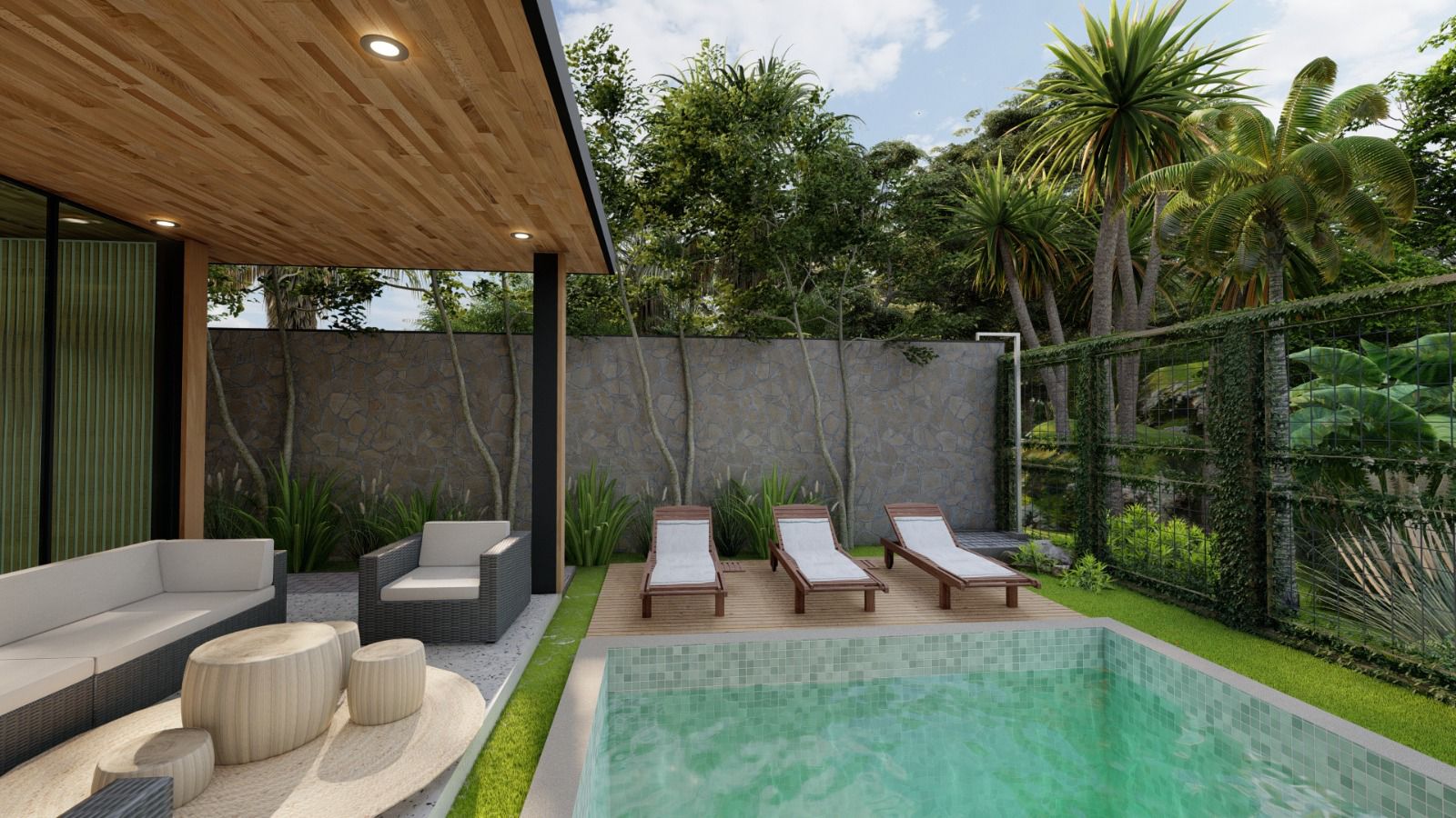 3 bed Single Family Homes For Sale in Esperanza, Guanacaste - thumb 3