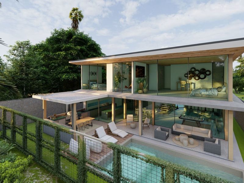 3 bed Single Family Homes For Sale in Esperanza, Guanacaste - 1