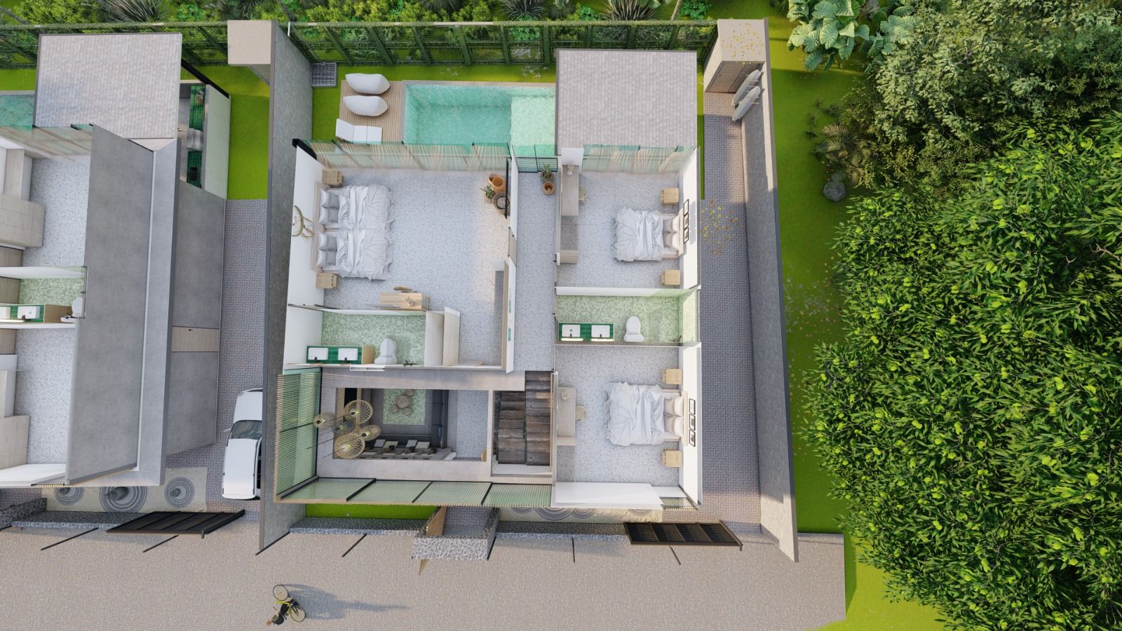 3 bed Single Family Homes For Sale in Esperanza, Guanacaste - thumb 16