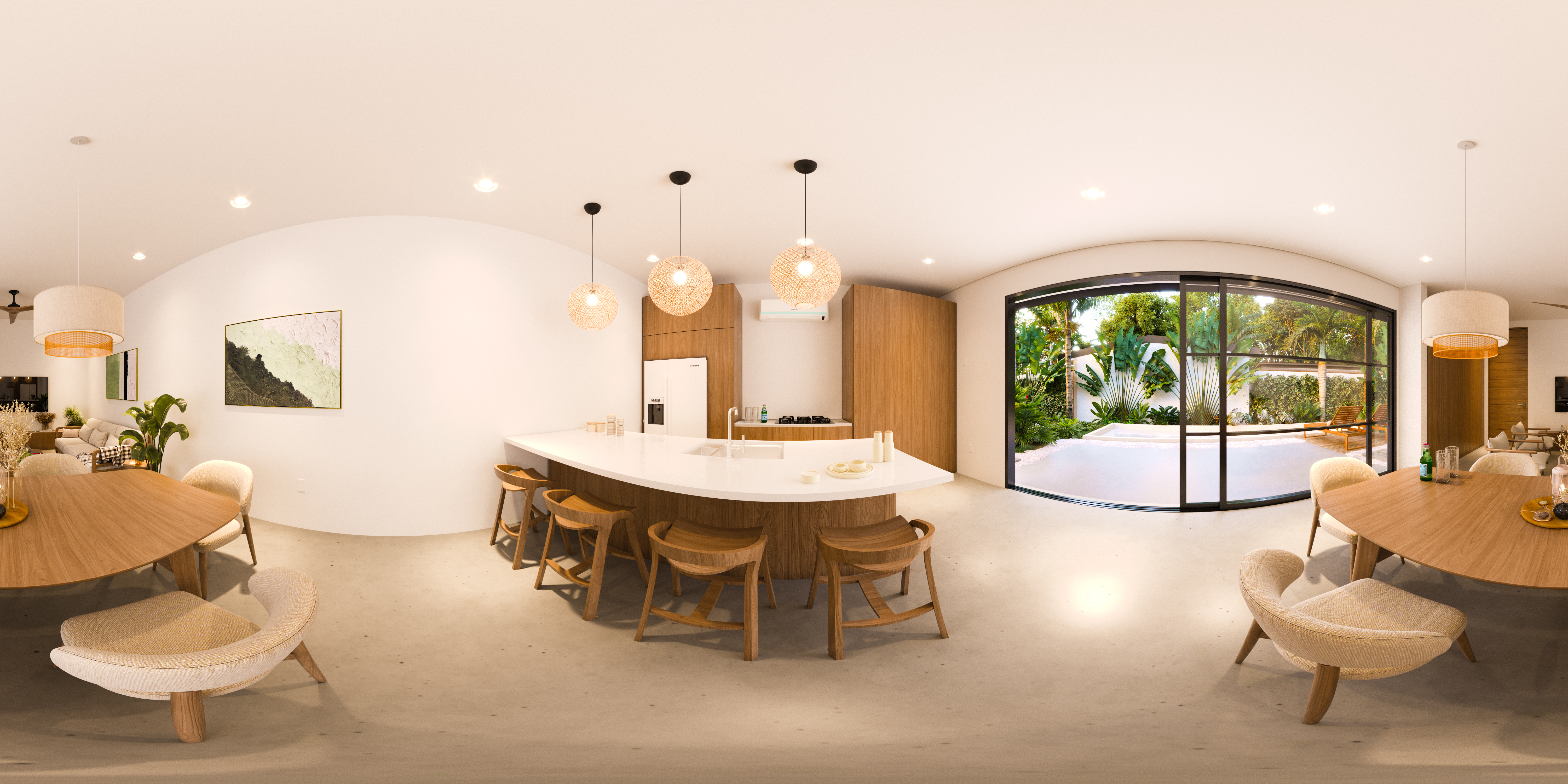 3 bed Single Family Homes For Sale in Playa Grande, Guanacaste - thumb 3