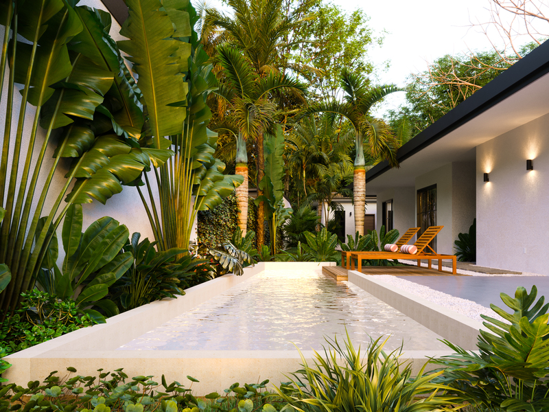 3 bed Single Family Homes For Sale in Playa Grande, Guanacaste - 1