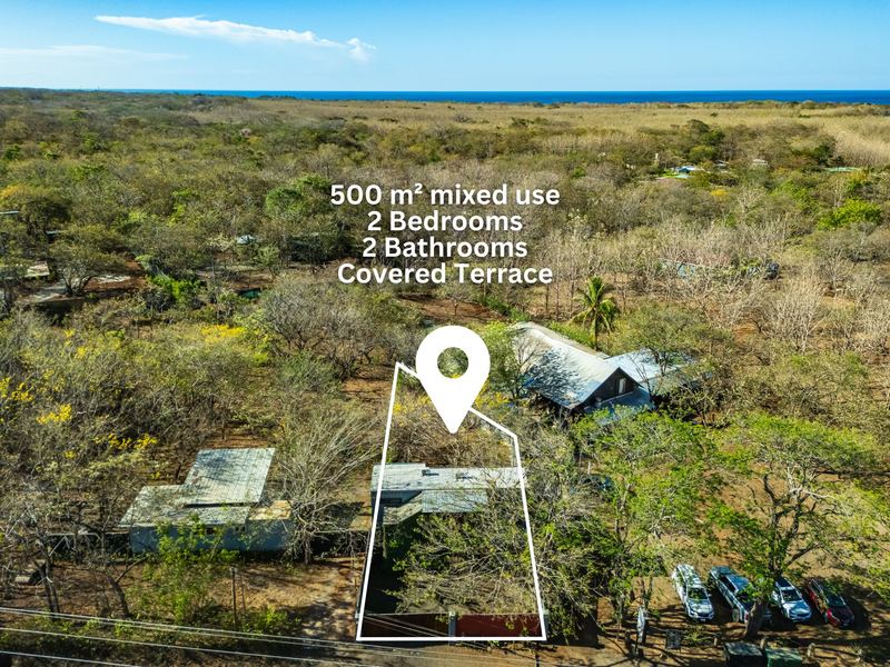 2 bed Single Family Homes For Sale in Playa Negra, Guanacaste - hero 25