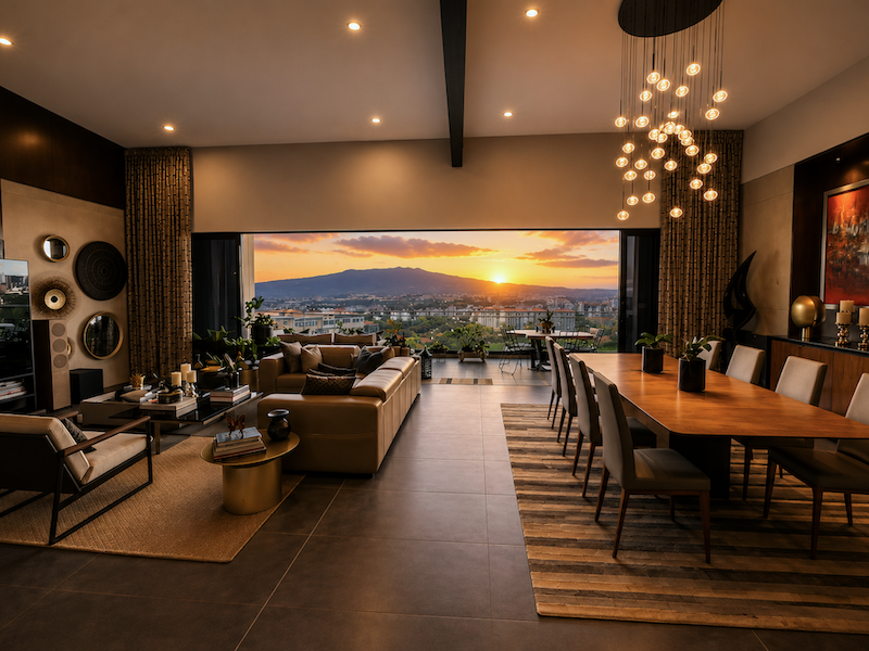 3 bed Condo For Sale in Escazu, San Jose