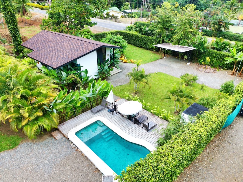 2 bed Single Family Homes For Sale in Cahuita, Limón - 1