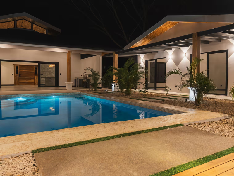 4 bed Single Family Homes For Sale in Playa Brasilito, Guanacaste - hero 19