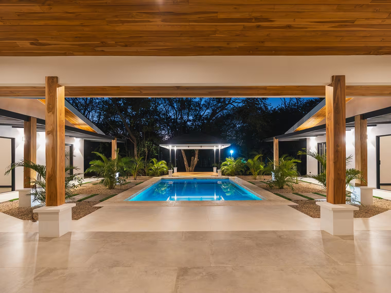 4 bed Single Family Homes For Sale in Playa Brasilito, Guanacaste - 1
