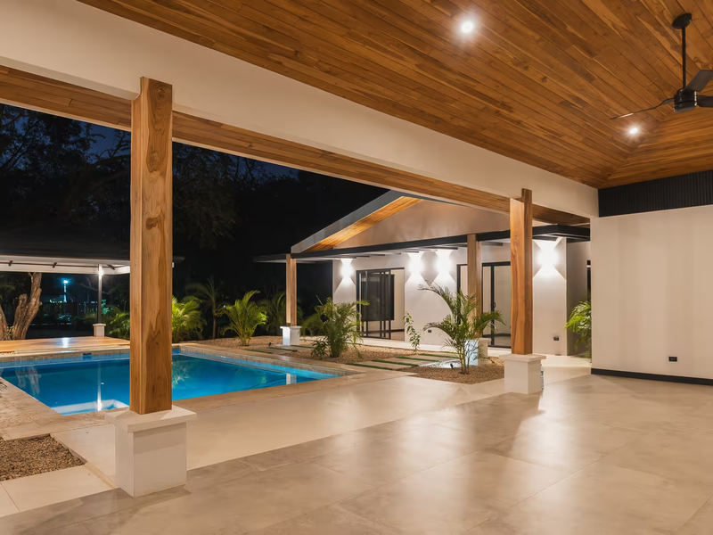 4 bed Single Family Homes For Sale in Playa Brasilito, Guanacaste - hero 18