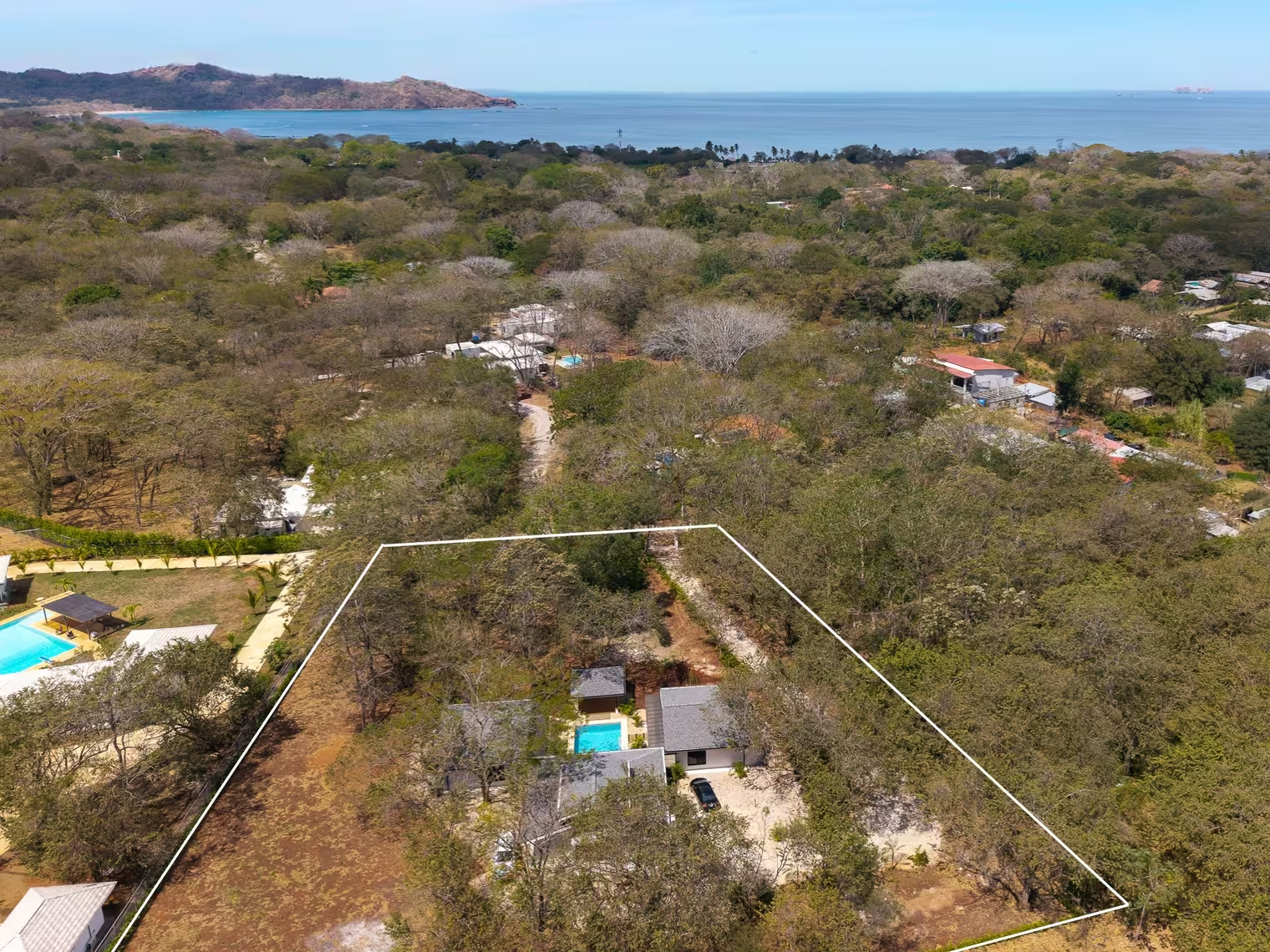 4 bed Single Family Homes For Sale in Playa Brasilito, Guanacaste - thumb 16