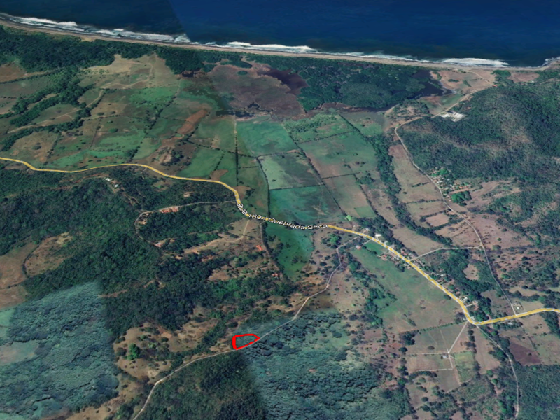0 bed Land For Sale in Playa Coyote, Guanacaste - 1