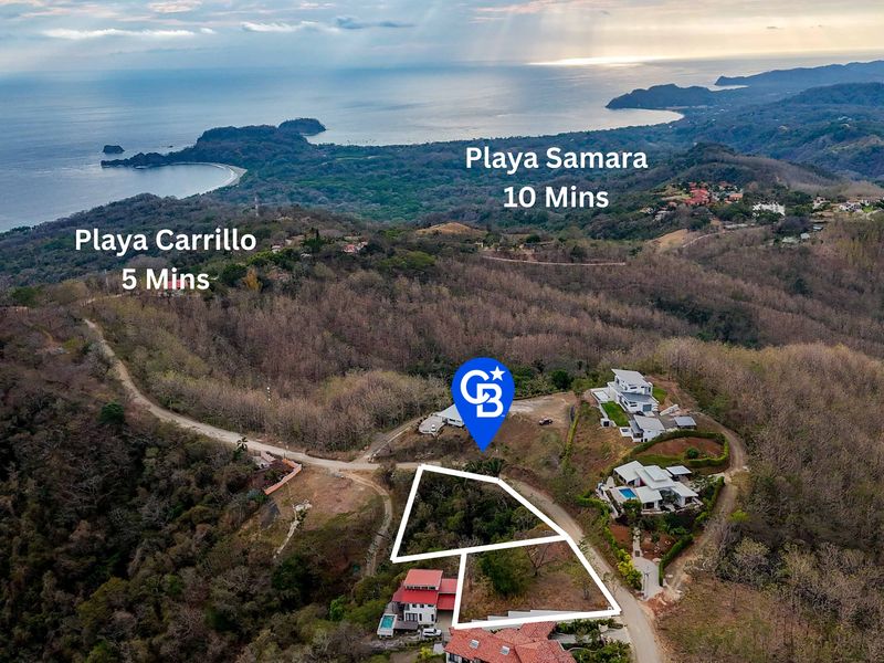 0 bed Land For Sale in Playa Carrillo, Guanacaste - 1