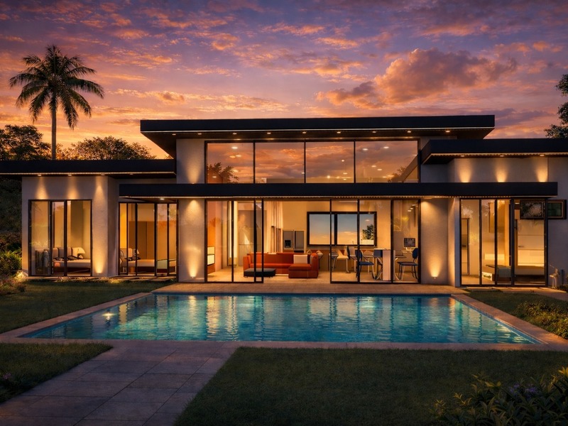 3 bed Single Family Homes For Sale in Playas Del Coco, Guanacaste - 1