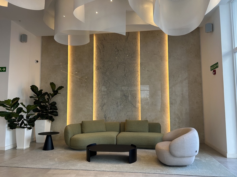 2 bed Apartment For Sale in Rohrmoser, San Jose - 1