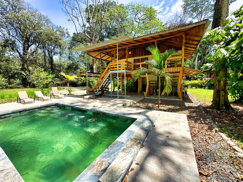 4 bed Single Family Homes For Sale in Puerto Viejo, Limón - 1