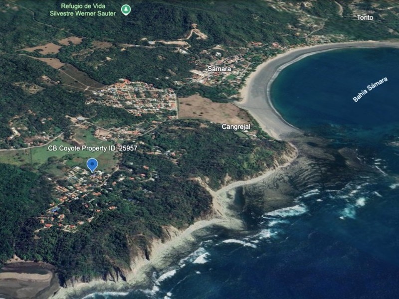 0 bed Land For Sale in Samara, Guanacaste - 1