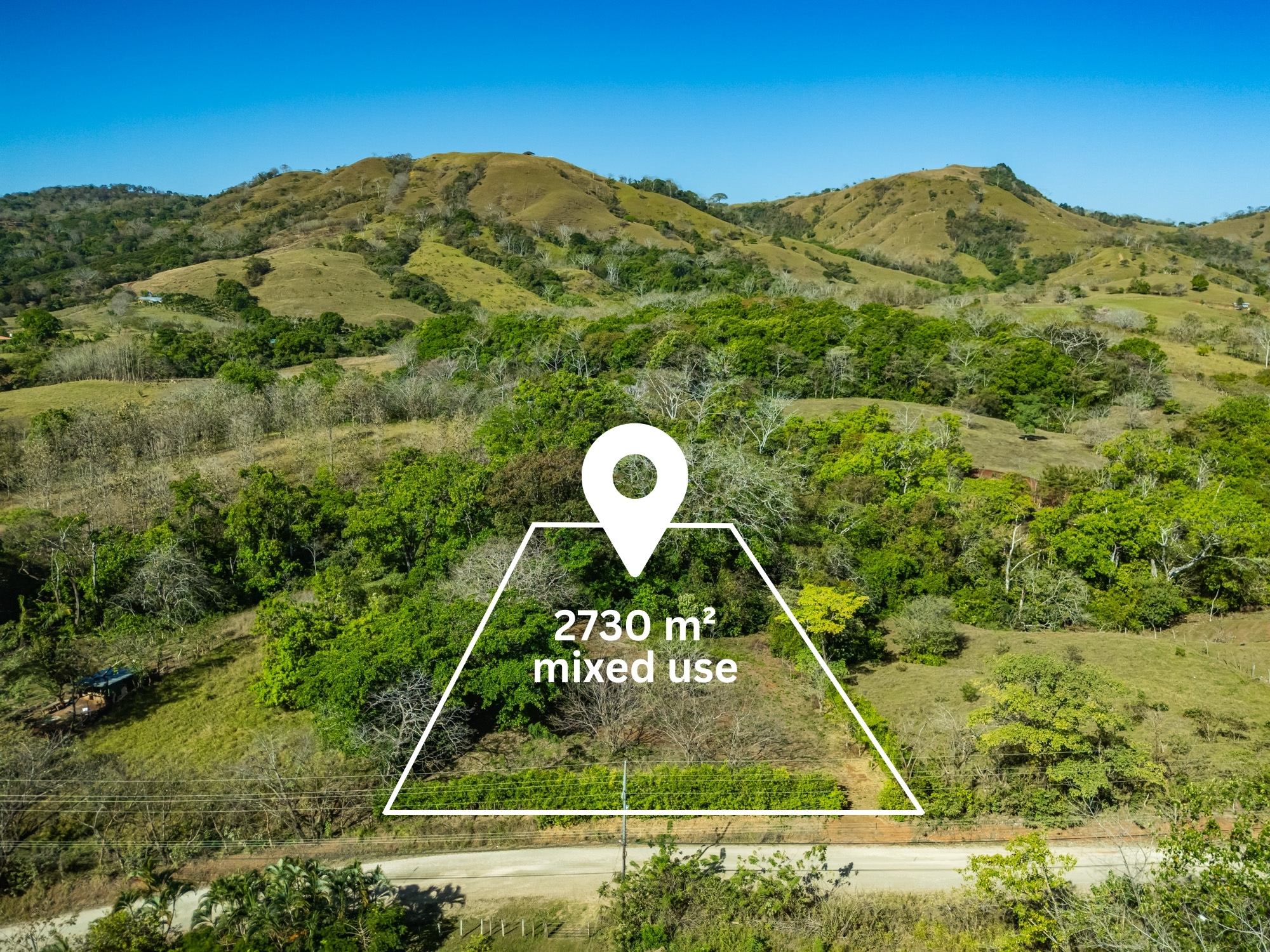 0 bed Land For Sale in Hojancha, Guanacaste - thumb 1