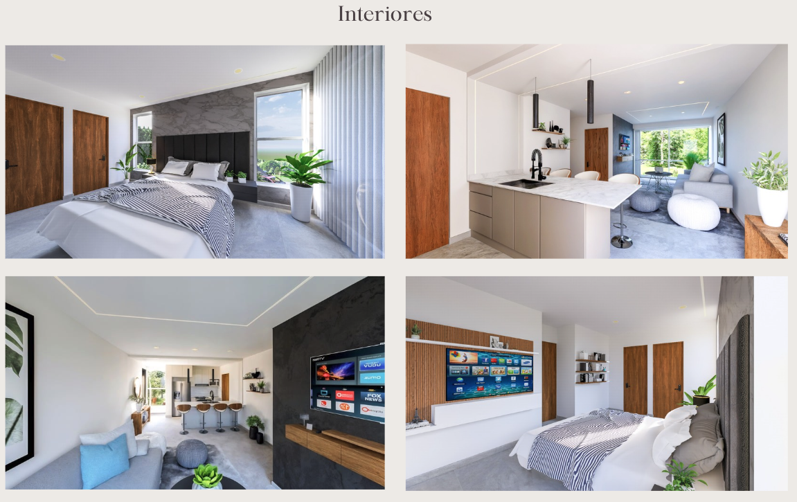 2 bed Apartment For Sale in Santa Ana, San Jose - thumb 2