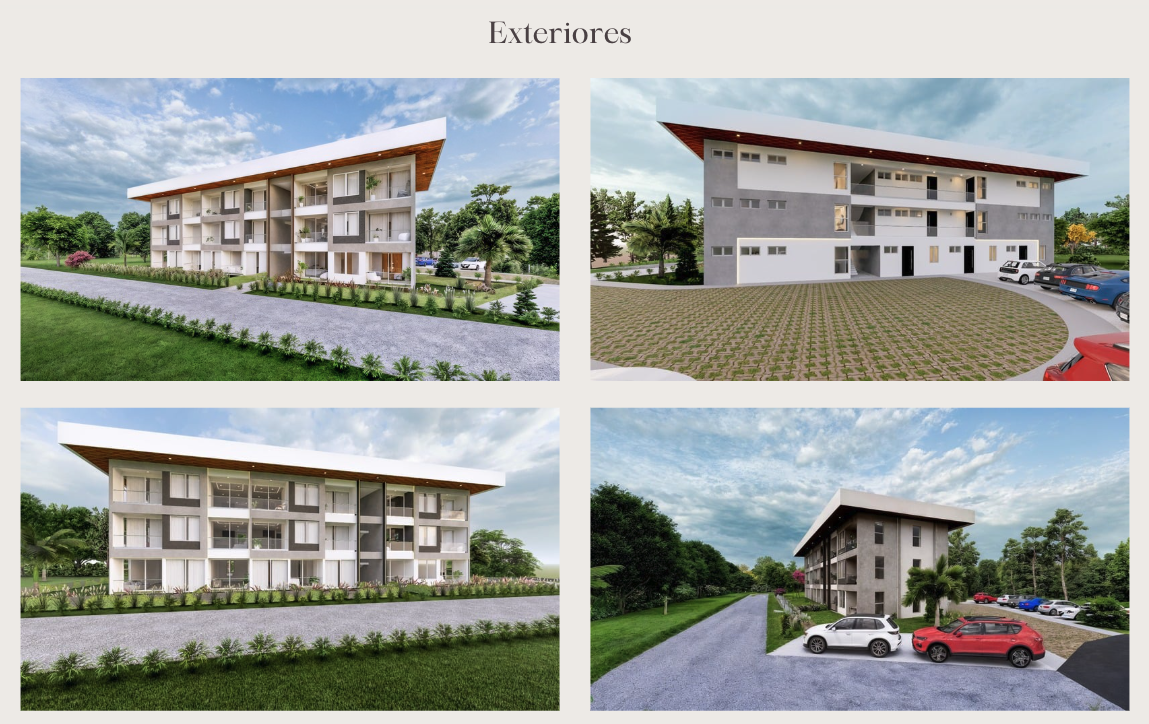 2 bed Apartment For Sale in Santa Ana, San Jose - thumb 1