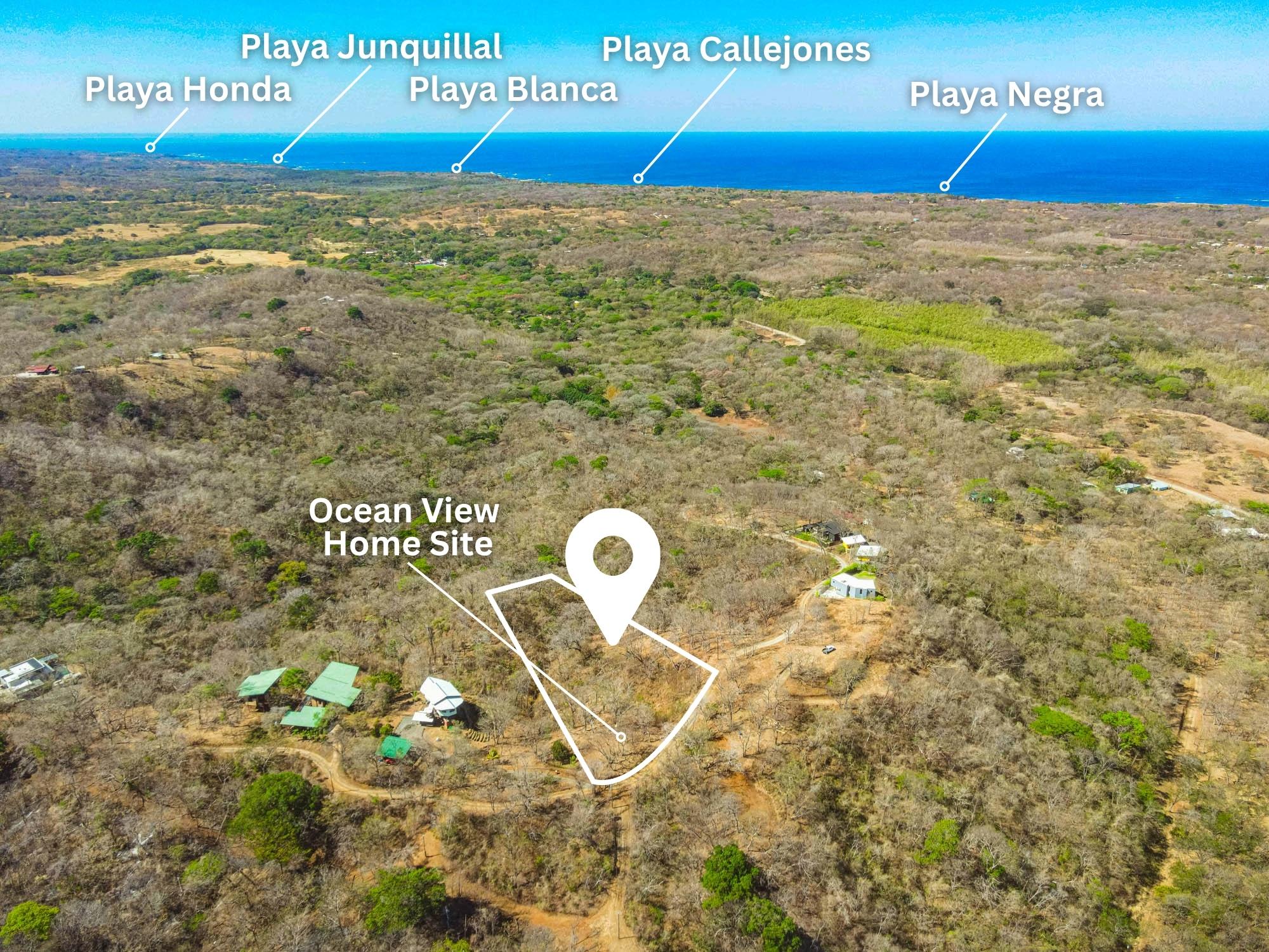 0 bed Land For Sale in Playa Negra, Guanacaste - thumb 1