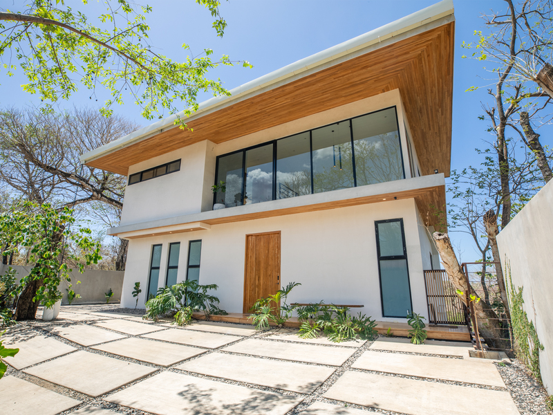 3 bed Single Family Homes For Sale in Nosara, Guanacaste - 1
