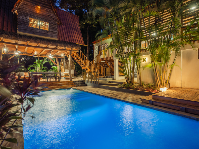 7 bed Single Family Homes For Sale in Nosara, Guanacaste - 1