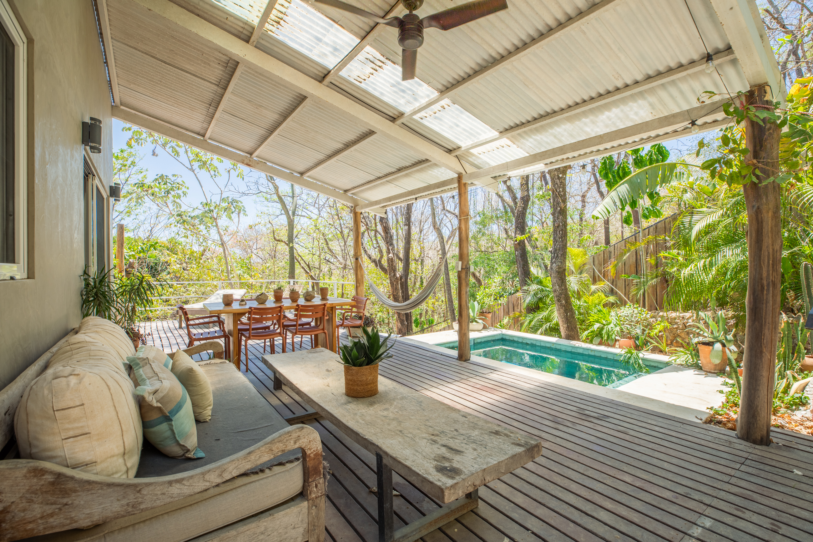 4 bed Single Family Homes For Sale in Nosara, Guanacaste - thumb 5