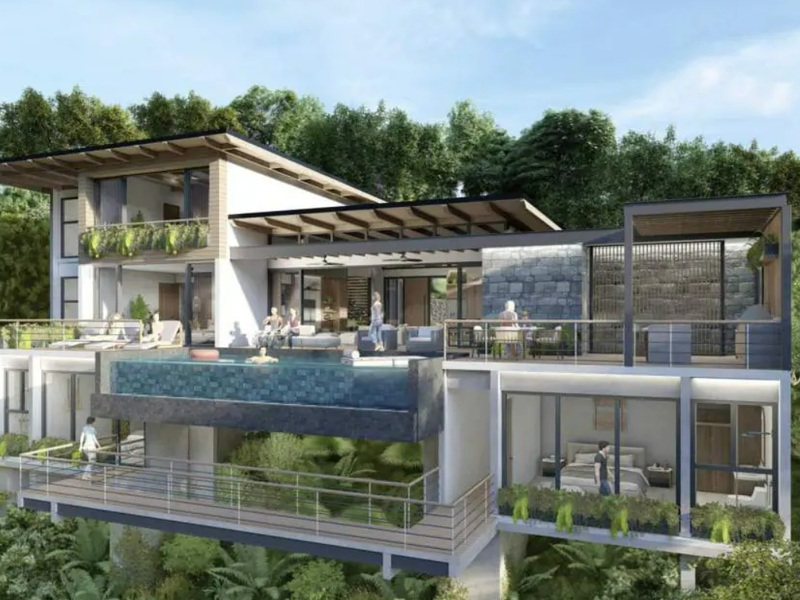 6 bed Single Family Homes For Sale in Playa Flamingo, Guanacaste - 1