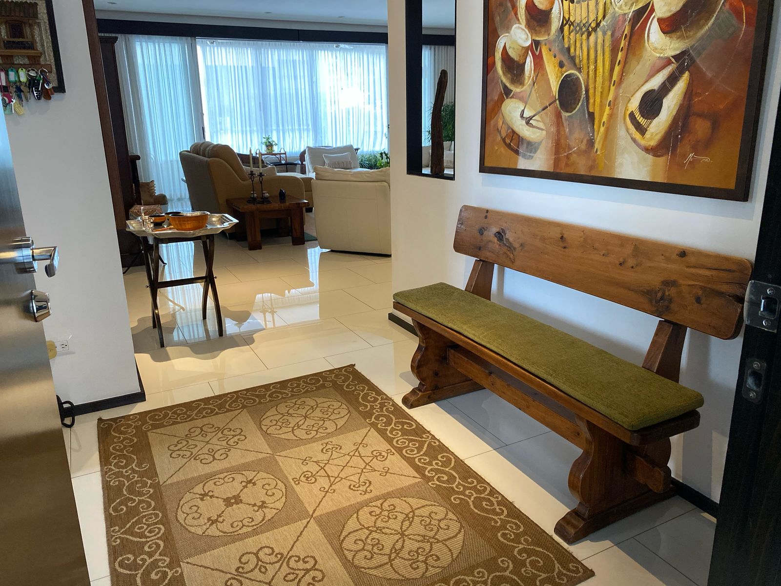 3 bed Apartment For Rent in Santa Ana, San Jose - thumb 7