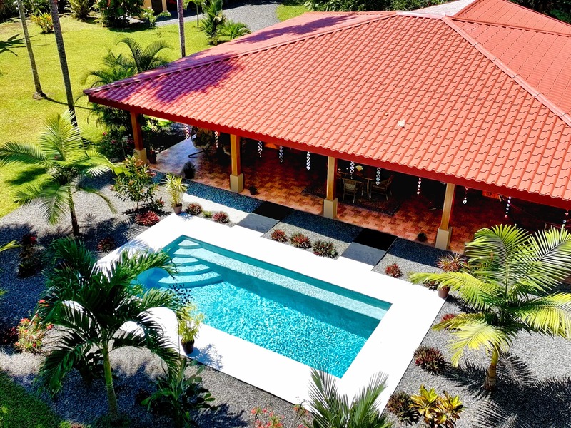 3 bed Single Family Homes For Sale in Cahuita, Limón - 1