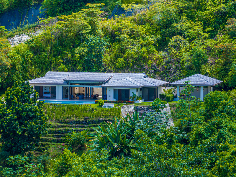 3 bed Single Family Homes For Sale in Ojochal, Puntarenas - 1