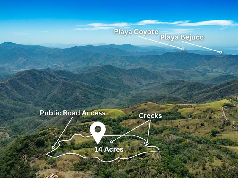 0 bed Land For Sale in Hojancha, Guanacaste - hero 5
