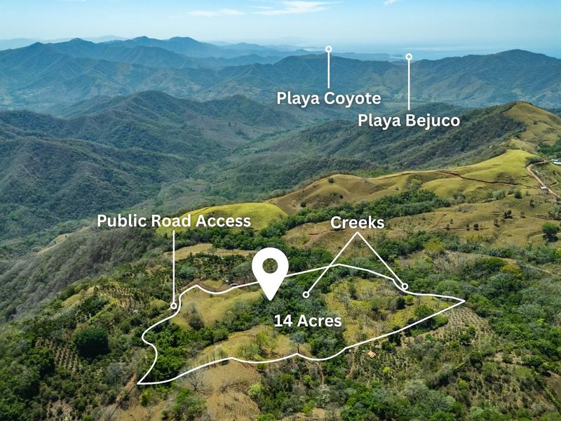 0 bed Land For Sale in Hojancha, Guanacaste - hero 6