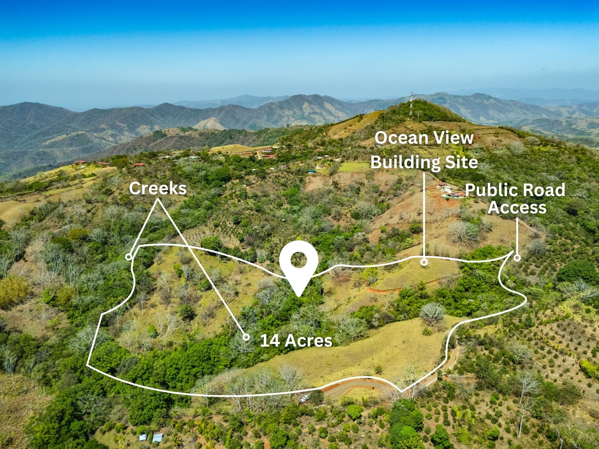 0 bed Land For Sale in Hojancha, Guanacaste - thumb 1