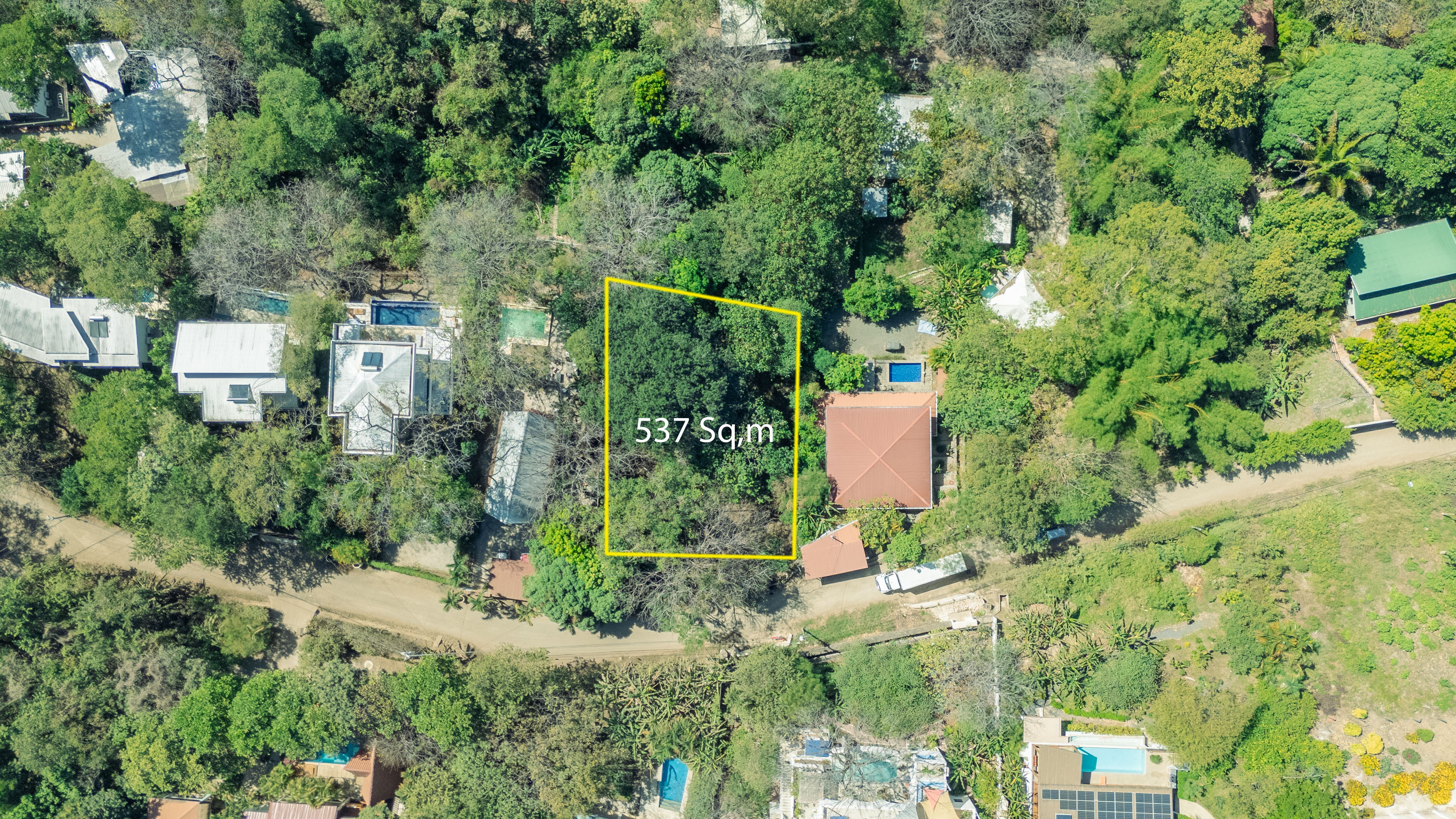 0 bed Land For Sale in Nosara, Guanacaste - thumb 2