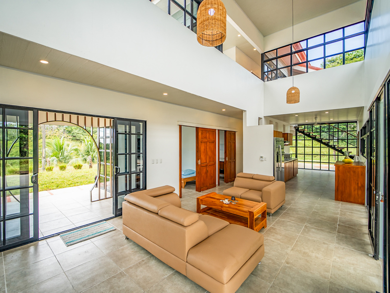 4 bed Single Family Homes For Sale in Samara, Guanacaste - hero 4