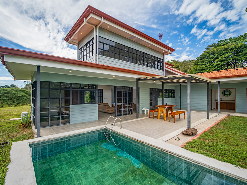 4 bed Single Family Homes For Sale in Samara, Guanacaste - 1