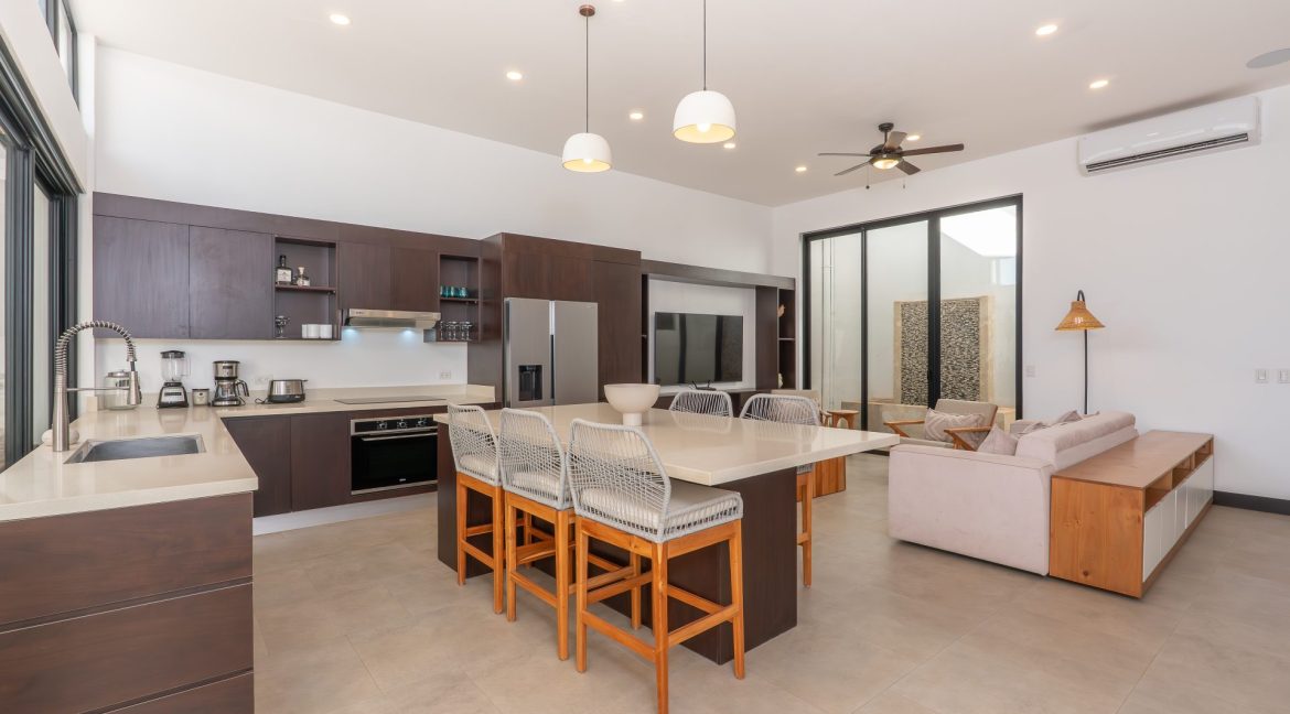 4 bed Single Family Homes For Sale in Tamarindo, Guanacaste - thumb 5