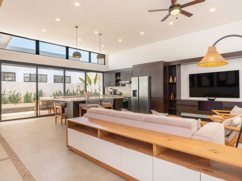 4 bed Single Family Homes For Sale in Tamarindo, Guanacaste - 1