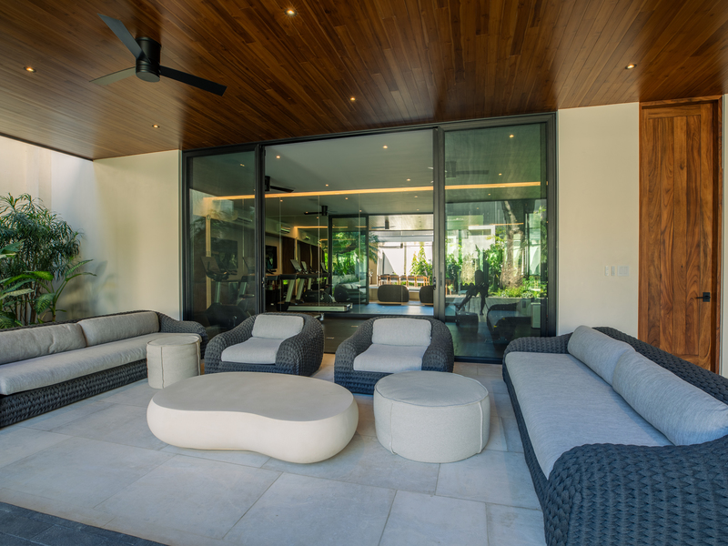 5 bed Single Family Homes For Rent in Nosara, Guanacaste - hero 17